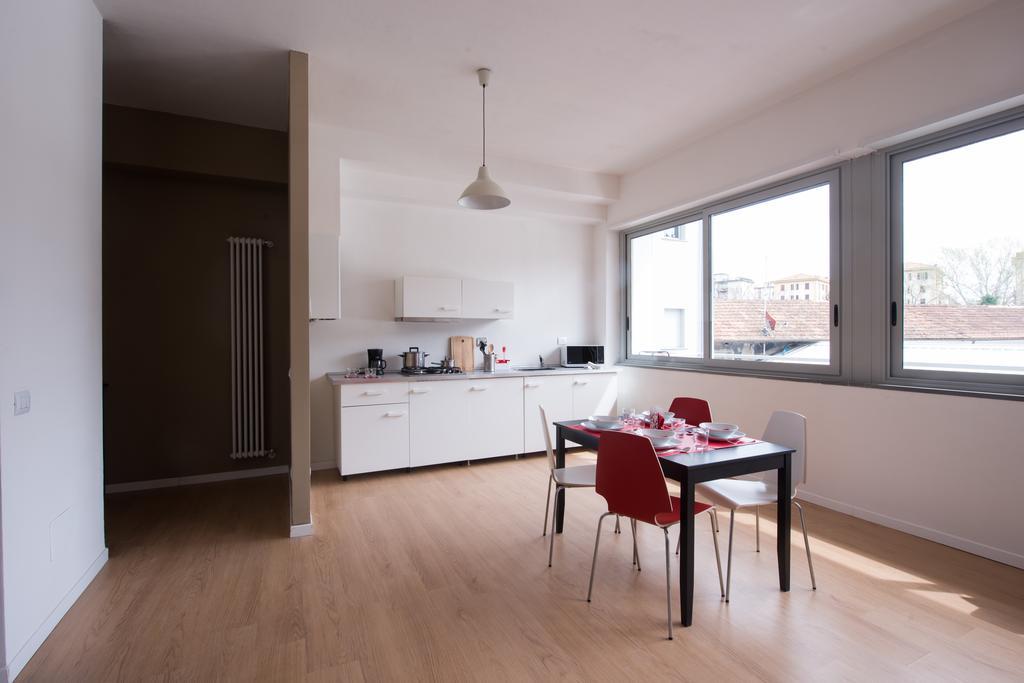 Levante Residence La Spezia Bagian luar foto