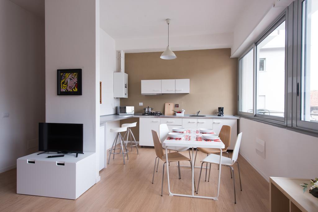 Levante Residence La Spezia Bagian luar foto