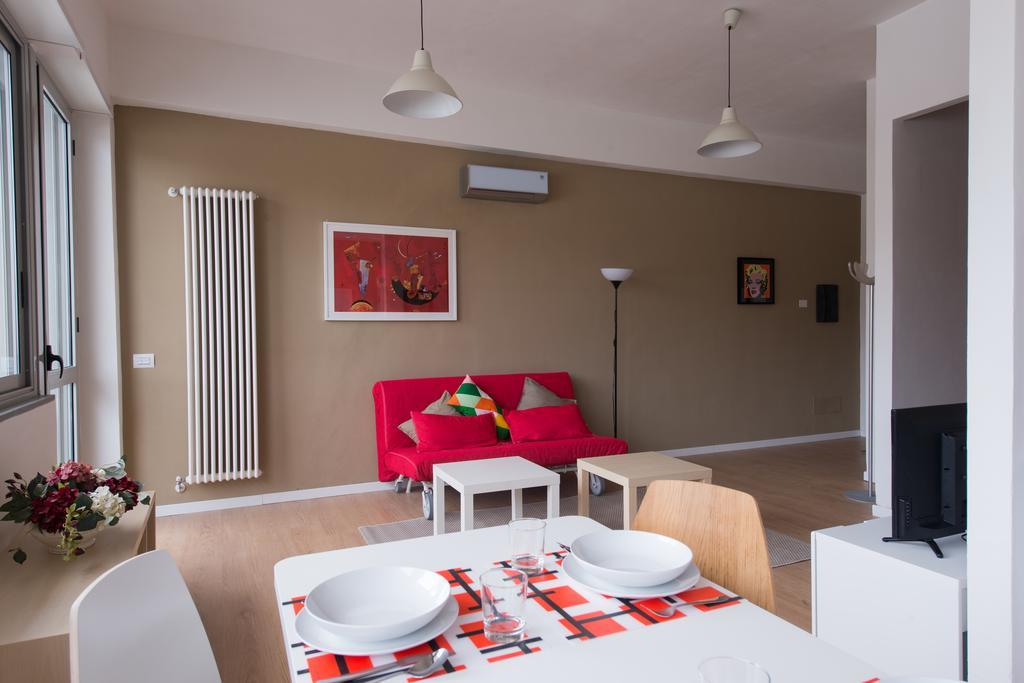 Levante Residence La Spezia Bagian luar foto