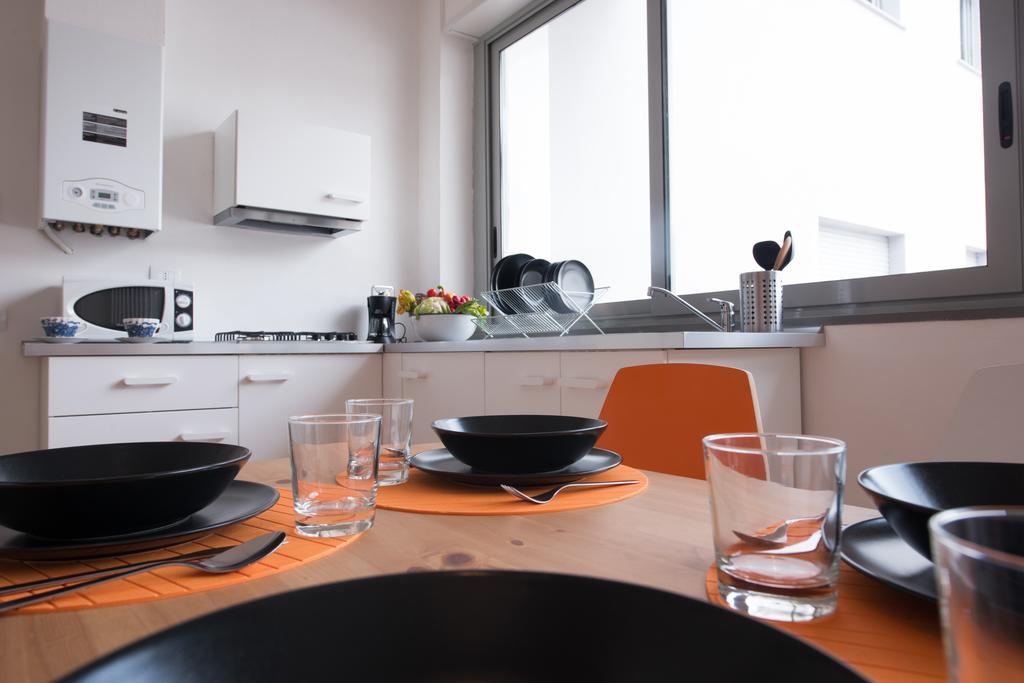 Levante Residence La Spezia Bagian luar foto