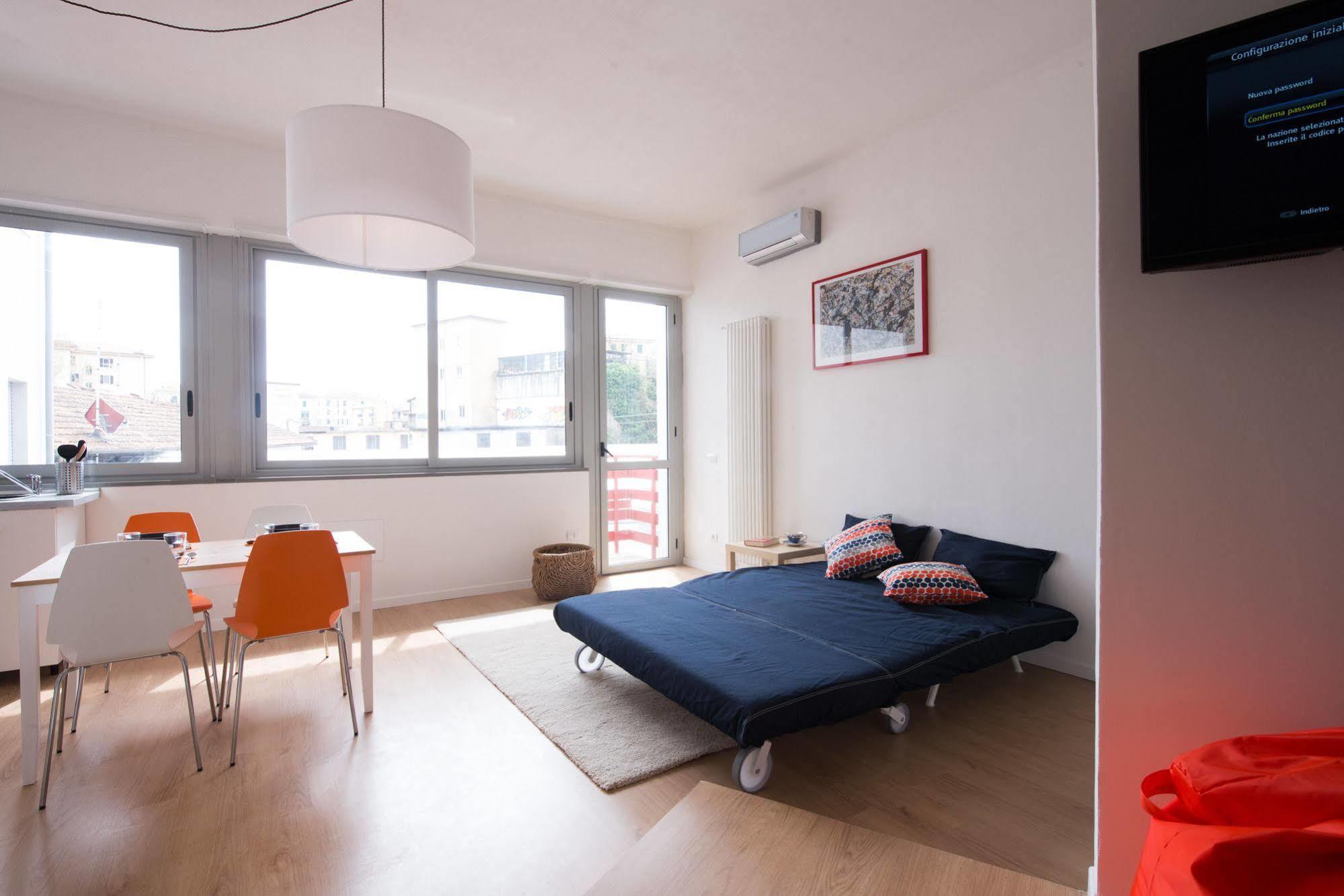 Levante Residence La Spezia Bagian luar foto