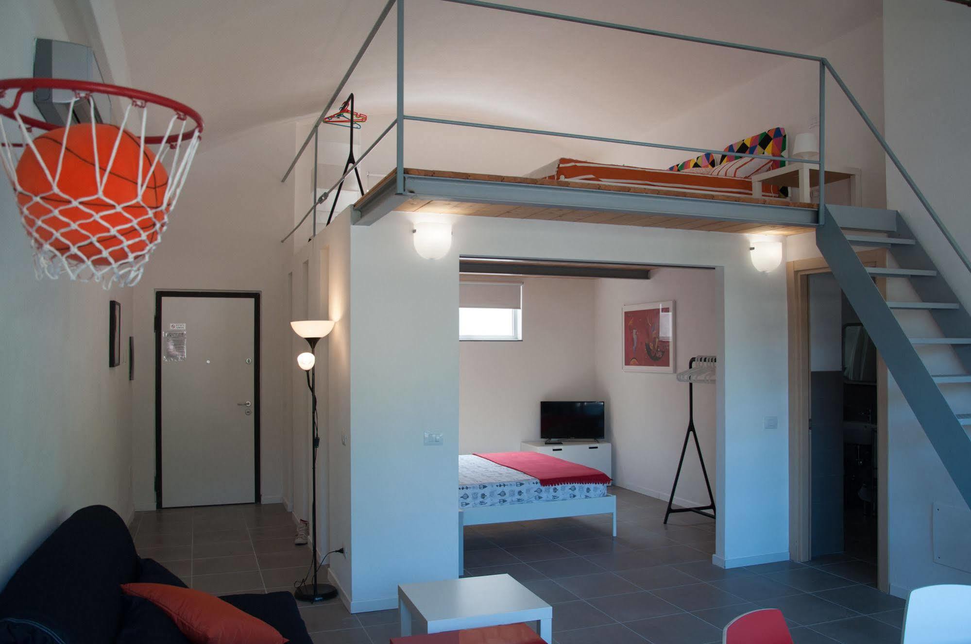 Levante Residence La Spezia Bagian luar foto