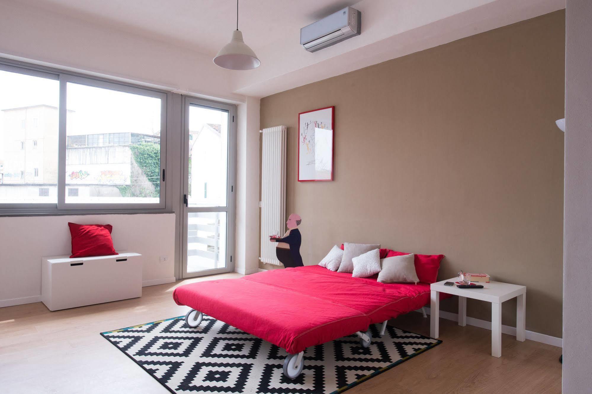 Levante Residence La Spezia Bagian luar foto