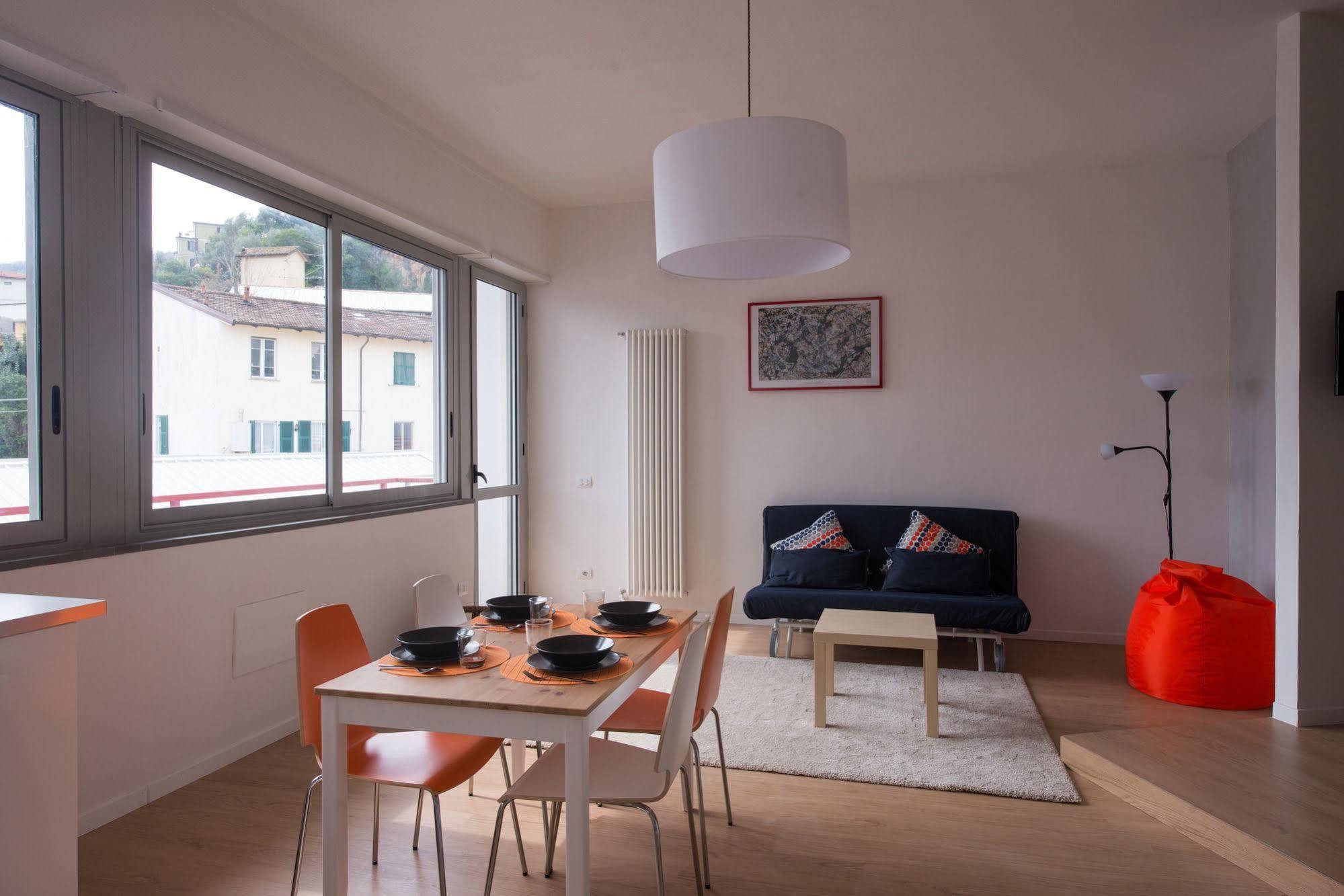 Levante Residence La Spezia Bagian luar foto