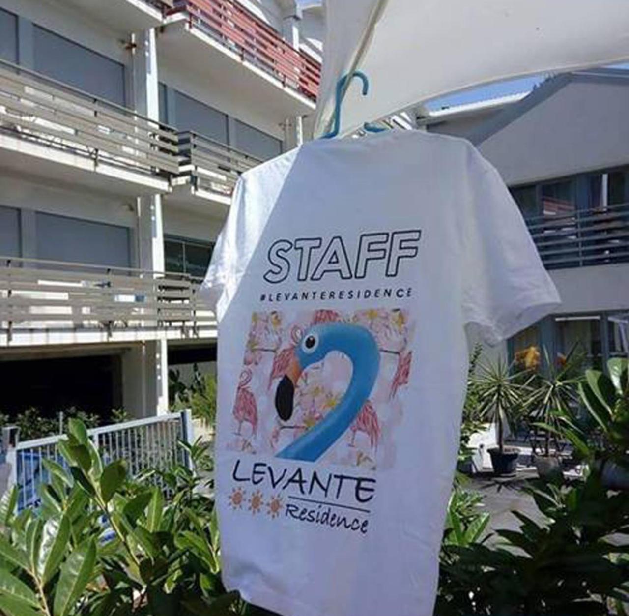 Levante Residence La Spezia Bagian luar foto